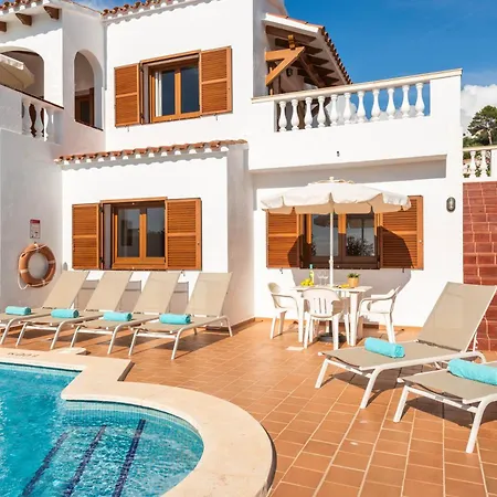 Villa Olivera Son Bou