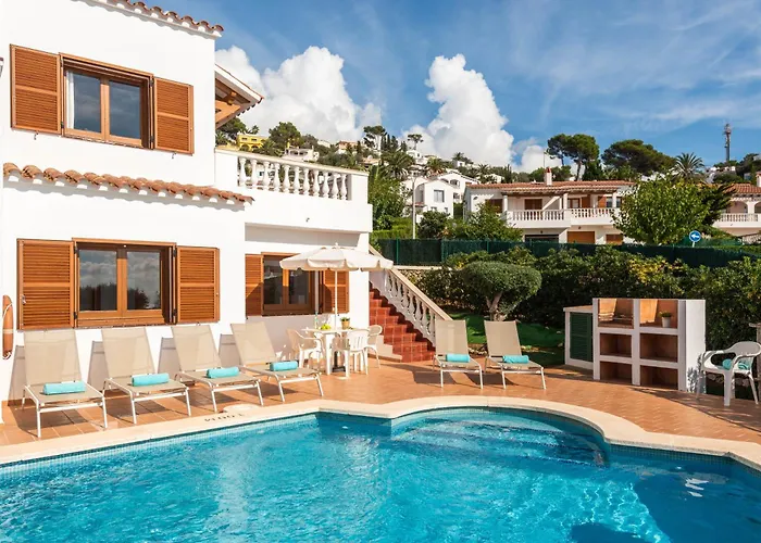 Olivera Villa Son Bou