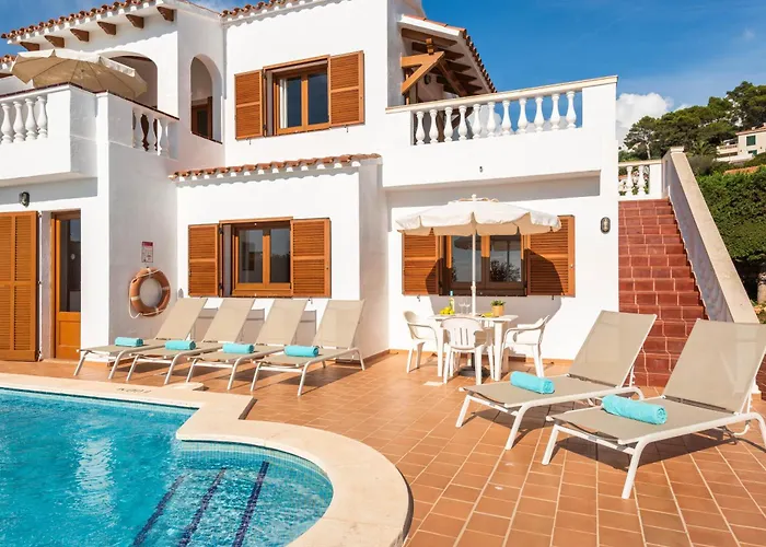 Villa Olivera Son Bou